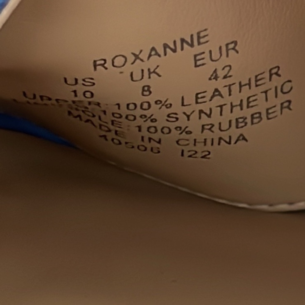 NWOT Ralph Lauren Roxanne Embellished Platform Sandals - Picture 16 of 16